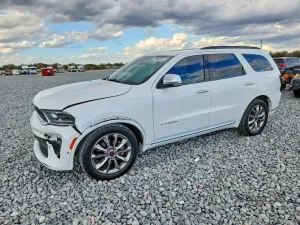2021 DODGE DURANGO