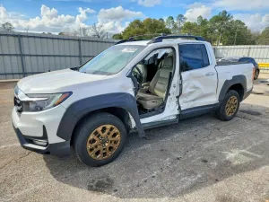 2023 HONDA RIDGELINE