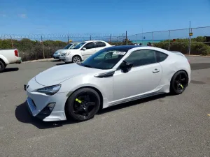 2015 SCION FR-S BASE
