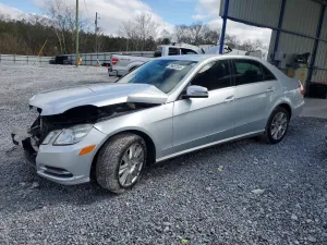 2013 MERCEDES-BENZ E-CLASS