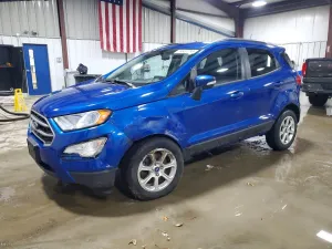 2020 FORD ECOSPORT