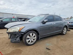 2009 HONDA ACCORD
