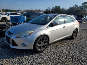 2013 FORD FOCUS