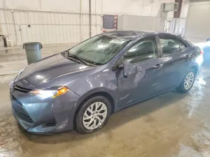 2018 TOYOTA COROLLA