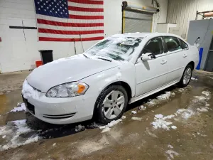 2011 CHEVROLET IMPALA