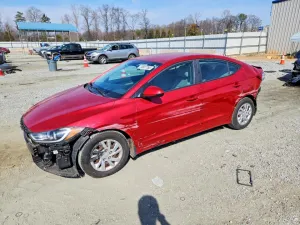 2018 HYUNDAI ELANTRA