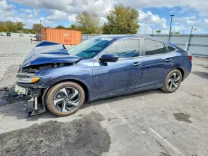 2021 HONDA INSIGHT