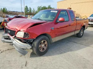 2002 FORD F150 LARIA