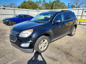 2016 CHEVROLET EQUINOX