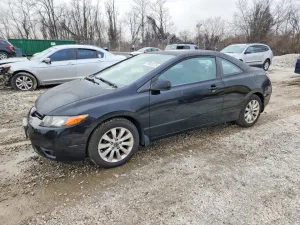 2008 HONDA CIVIC