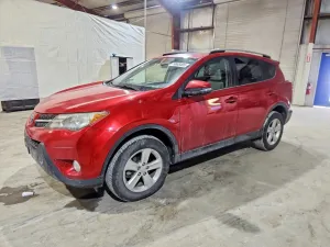 2014 TOYOTA RAV4