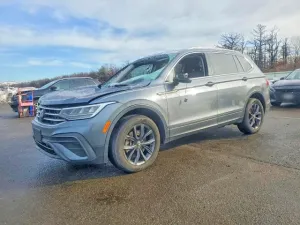 2022 VOLKSWAGEN TIGUAN