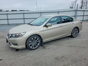 2015 HONDA ACCORD