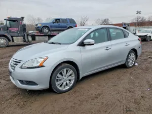 2015 NISSAN SENTRA