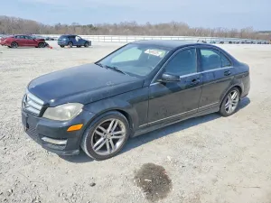 2013 MERCEDES-BENZ C-CLASS