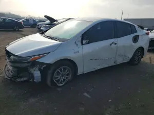 2022 TOYOTA PRIUS PRIME