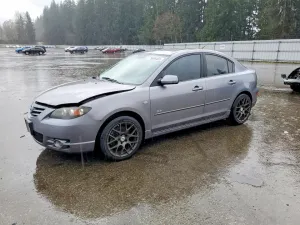 2005 MAZDA MAZDA3 SPORT