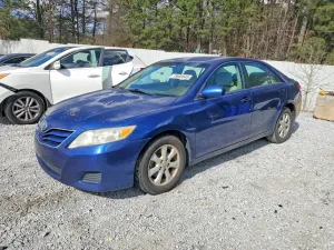 2010 TOYOTA CAMRY