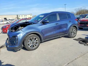 2021 KIA SPORTAGE