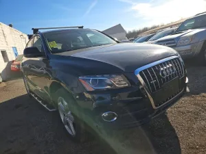 2011 AUDI Q5
