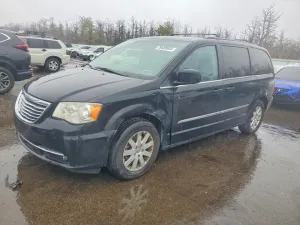 2014 CHRYSLER MINIVAN