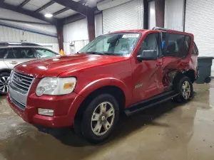 2008 FORD EXPLORER