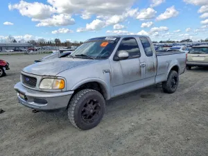 1997 FORD F150