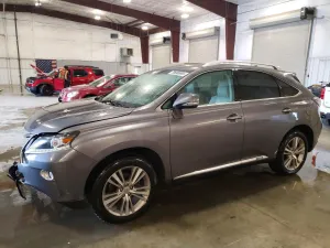 2015 LEXUS RX450