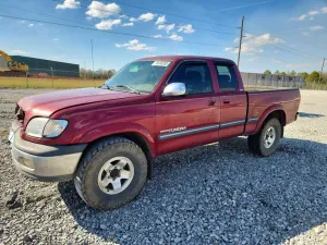 2002 TOYOTA TUNDRA