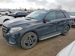 2016 MERCEDES-BENZ GLE-CLASS