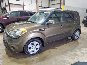 2013 KIA SOUL