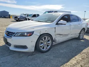 2017 CHEVROLET IMPALA