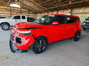 2020 KIA SOUL