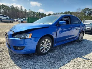 2015 MITSUBISHI LANCER