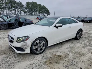 2018 MERCEDES-BENZ E-CLASS