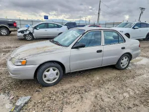 1999 TOYOTA COROLLA
