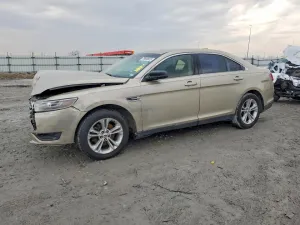 2017 FORD TAURUS