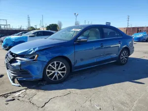 2017 VOLKSWAGEN JETTA