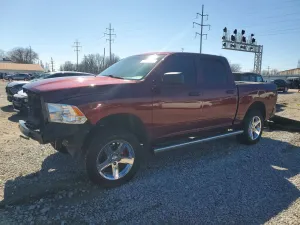 2016 RAM 1500