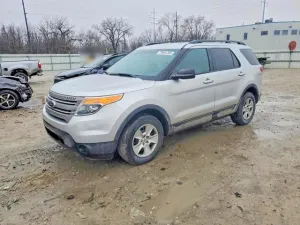 2013 FORD EXPLORER