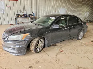 2012 HONDA ACCORD