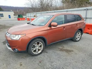 2015 MITSUBISHI OUTLANDER