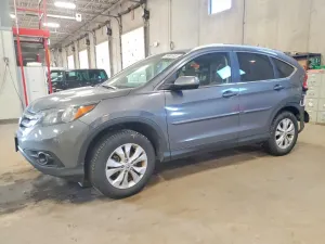 2013 HONDA CRV