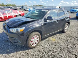 2012 MITSUBISHI OUTLANDER