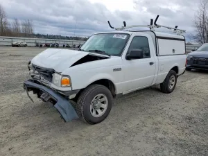 2011 FORD RANGER