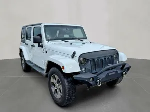 2018 JEEP WRANGLER