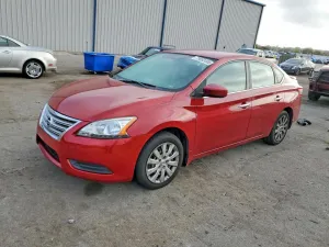 2013 NISSAN SENTRA