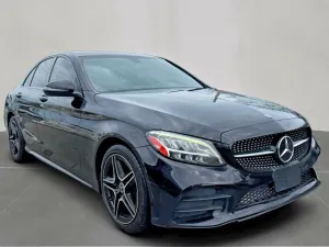 2020 MERCEDES-BENZ C-CLASS