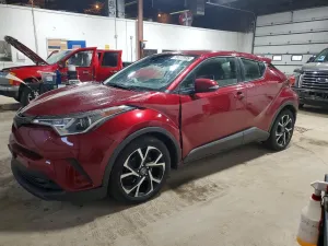 2019 TOYOTA C-HR