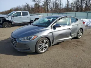 2017 HYUNDAI ELANTRA